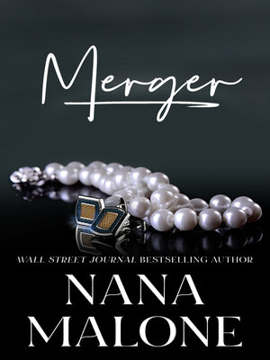 cover image of Merger
